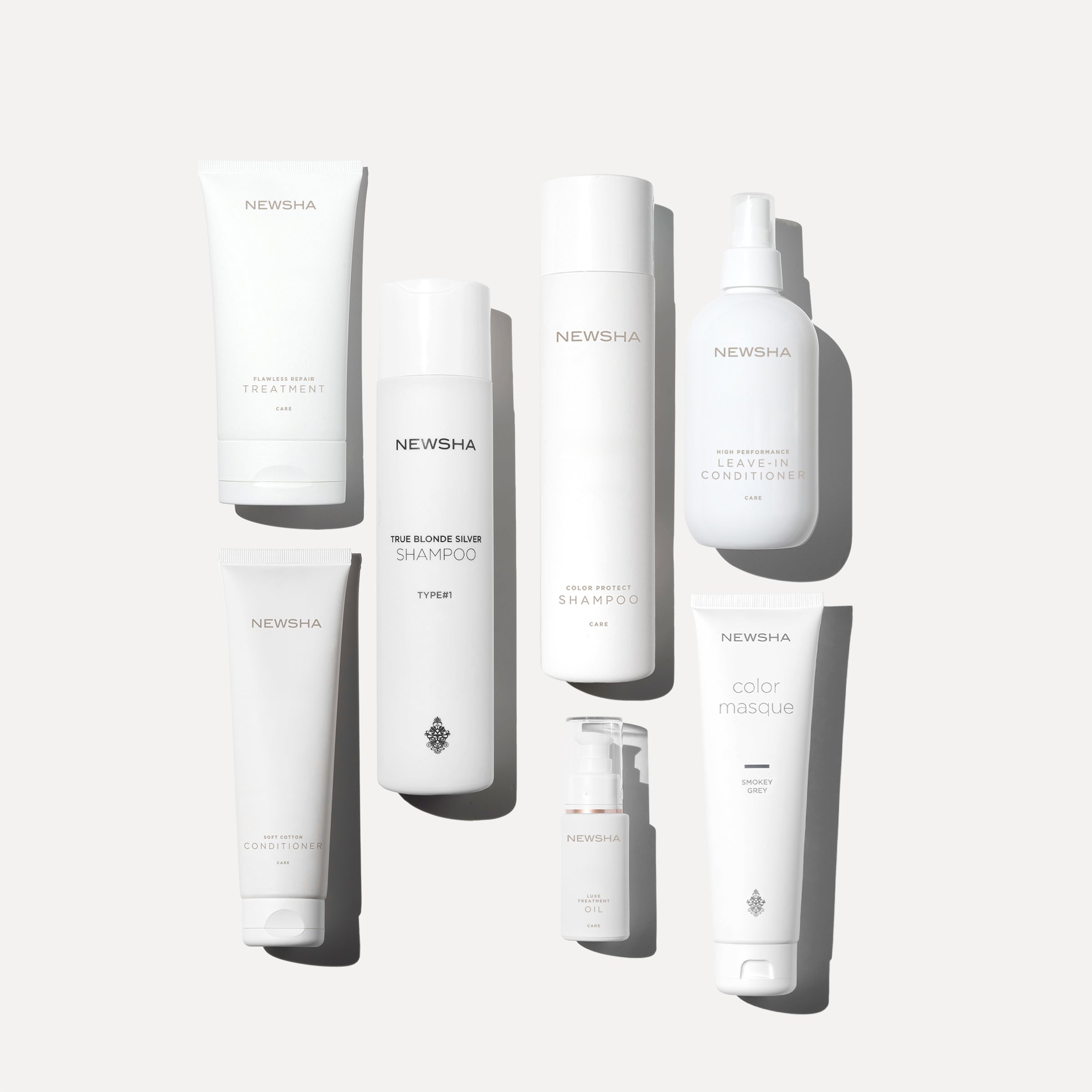 Blonde - Anti Orange Set