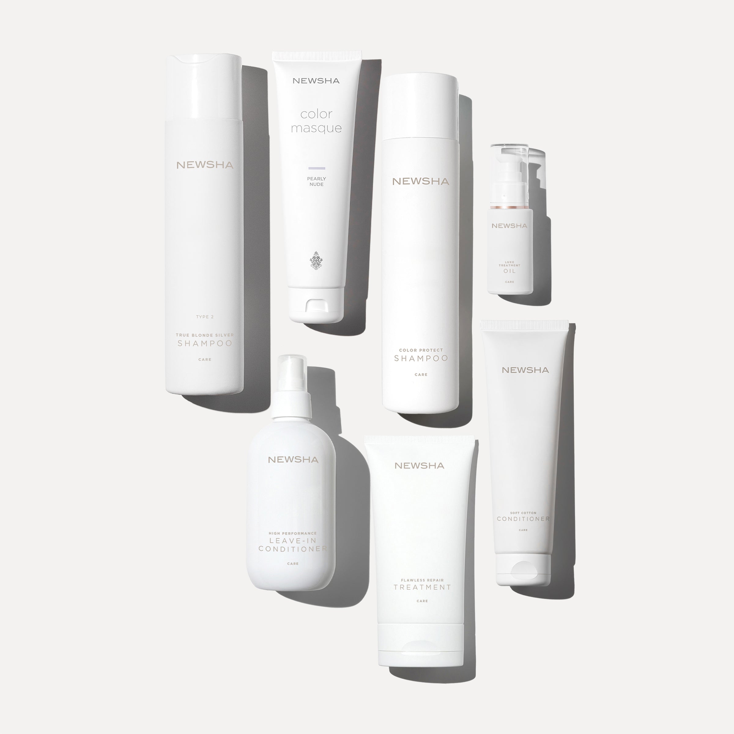 Blonde - Anti Yellow Set