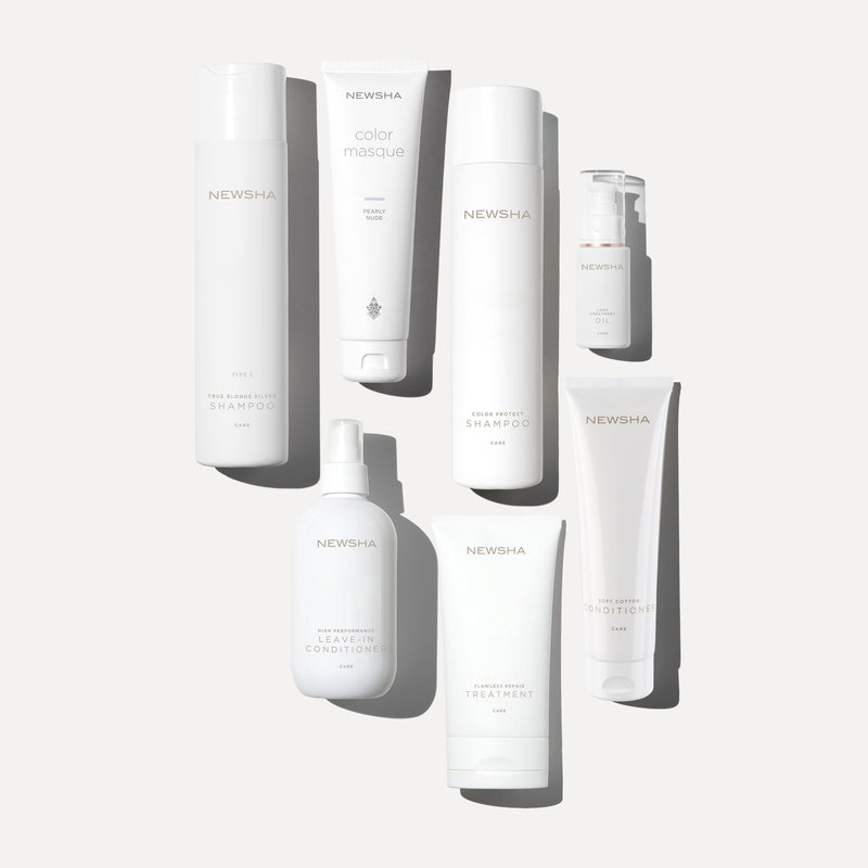 Blonde - Anti Yellow Set