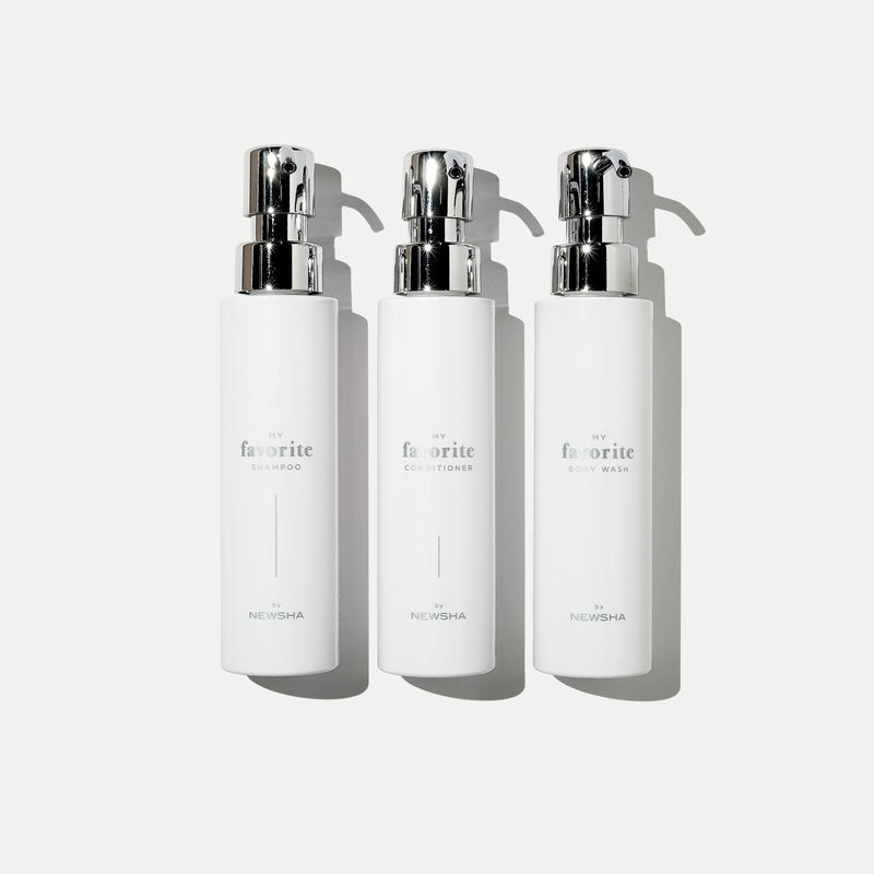Luxus Refill Besteller Set No.6