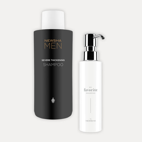 Luxus Refill - Severe Thickening Shampoo for Men