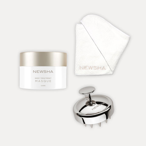 Deep Treatment Masque Set