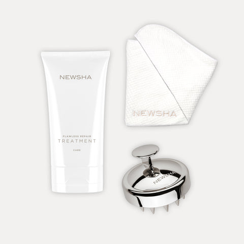 Flawless Repair Treatment Set